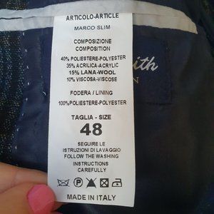 Blazzer Henry Smith London